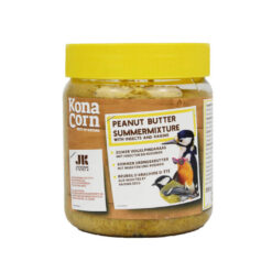 Zomerpindakaas 550 gr.