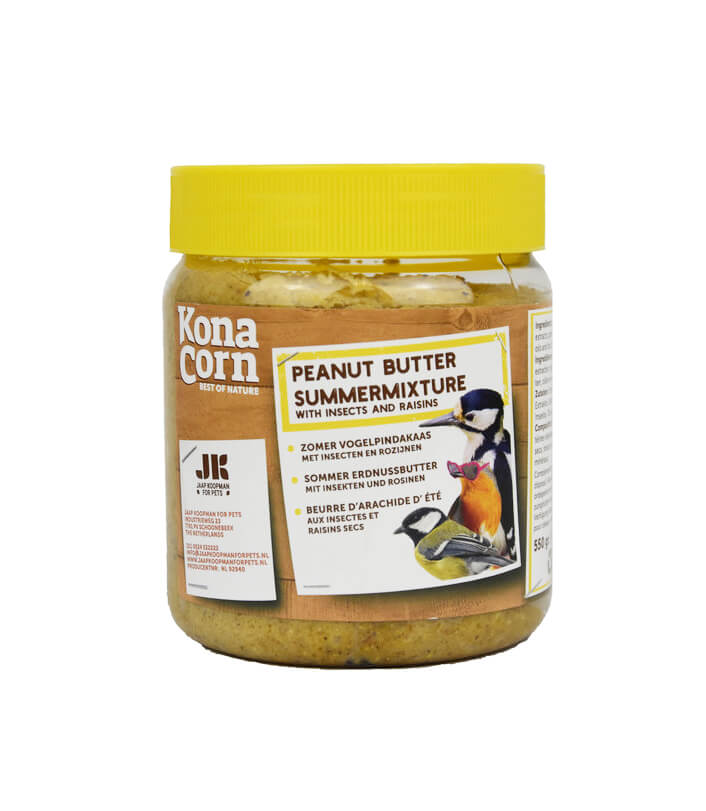 Sommer-Erdnussbutter 350 gr. (kopie)