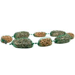 Kopfkurbel für Vögel