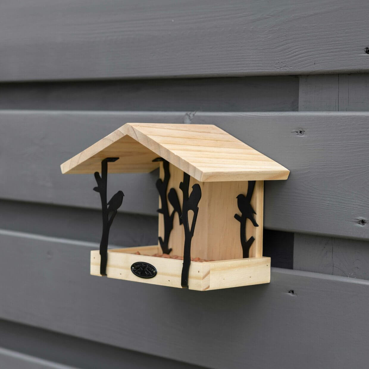 Muurvoederhuis Birdy - Afbeelding 2
