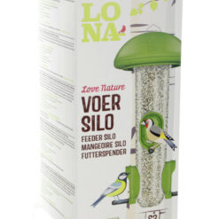 Alternative view of LONA voersilo S3 groen - 1000 ml