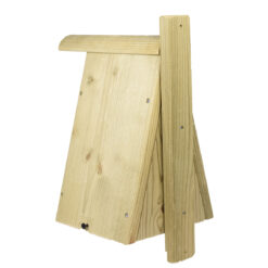 Vogelhaus aus Holz Max verstappen.