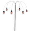 Suet Ball Halter Pfosten 140 cm hoch