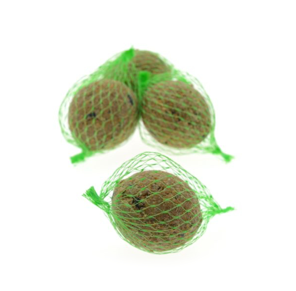 Mezenbollen in bio net - 10 st.