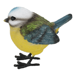 Statue Vogel Rotkehlchen (kopie) – Bild 3