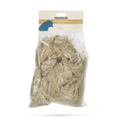 Jute nestmateriaal vogels