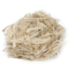 Natuurlijk nestmateriaal jute voor tuinvogels
