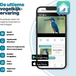 Nestkastje met camera - Afbeelding 7