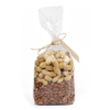 Cadeauverpakking gepelde en ongepelde pinda's