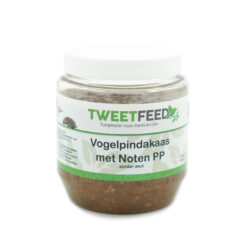Tweetfeed Vogelpindakaas Noten - 350 gr
