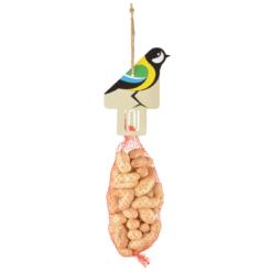 Doppindanetje voor vogels inclusief hanger