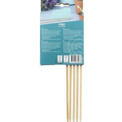 Bamboe plantenlabels moestuin - Afbeelding 3