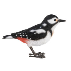 Alternative view of Statue Vogel Rotkehlchen (kopie) (kopie)