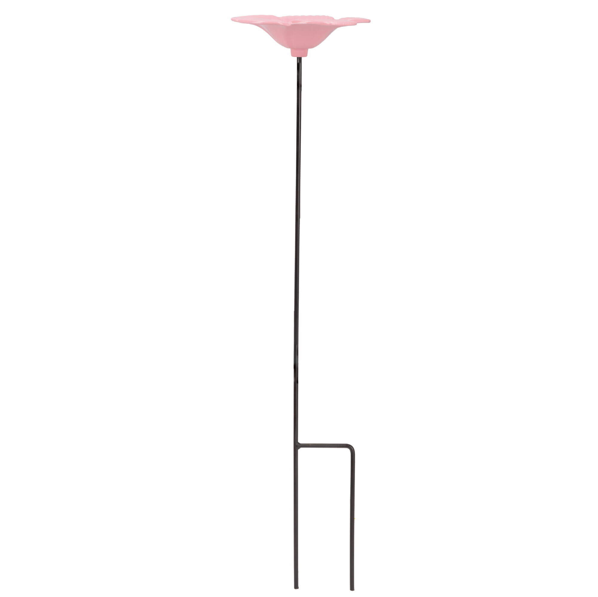 Voederschaal Malva roze