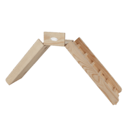 Egeltrap - 101 cm
