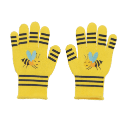 Alternative view of Tuinhandschoenen kind Bij