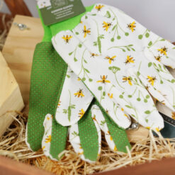 Alternative view of Gartenhandschuhe mit Bienenaufdruck