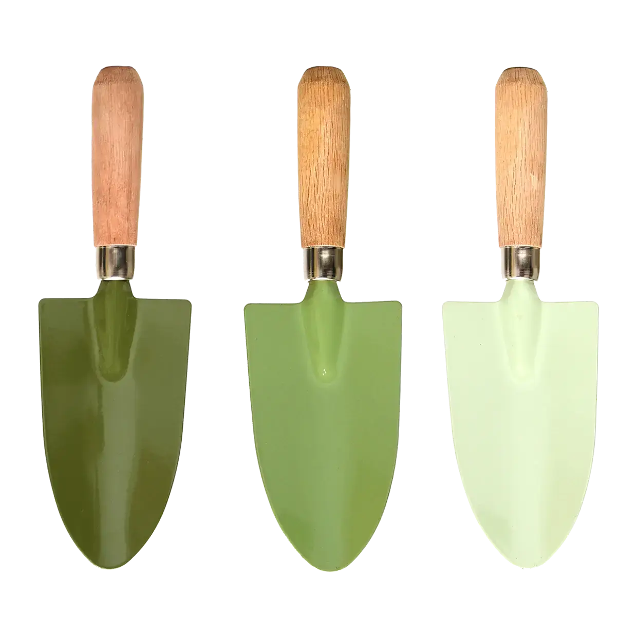 Tuinschepje groen