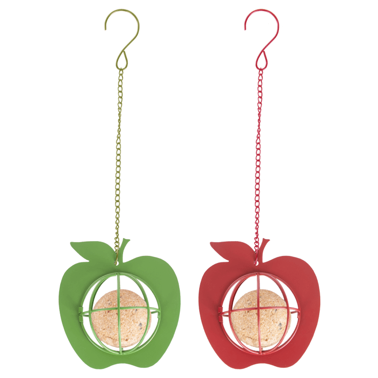 Fetthalter Apfel