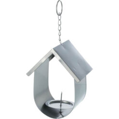 Metallhalter für große Fettkugeln.