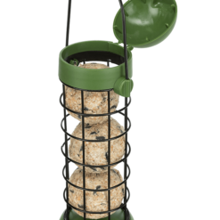 Futterballhalter für drei Futterbälle