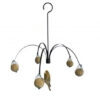 Palm feeder hangmodel voor vetbollen.