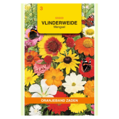 Bloemzaden voor vlinders
