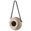Feeder Keramik beige
