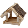Futterhaus Paula für kleine Vögel