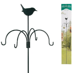 Voederstation voor vogels