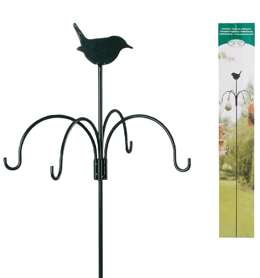 Voederstation voor vogels