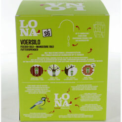 LONA Futtersilo S6 grün - 800 ml – Bild 3
