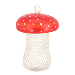 Pindafeeder paddenstoel