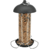 Voedersilo zwart voor vogelvoer