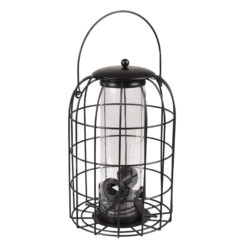 Zaadfeeder voor kleine vogels