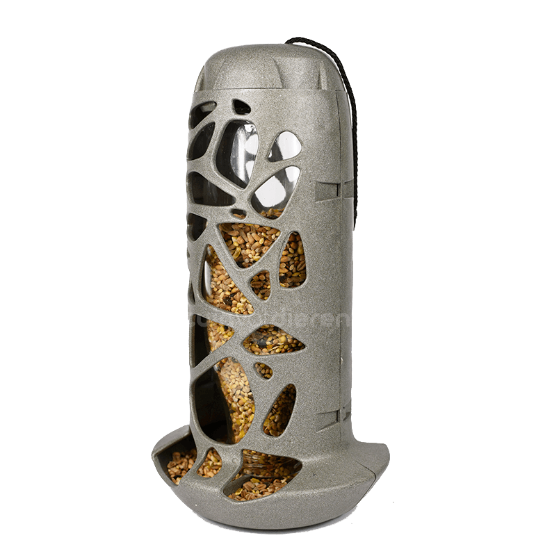 Voersilo Tara van 100% gerecycled materiaal