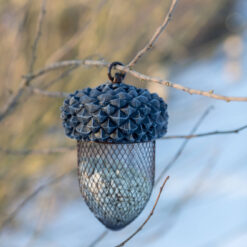 Voedersilo eikel pinda's - 22 cm - Afbeelding 4