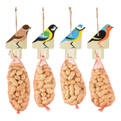 Vogelhanger met doppindanatje