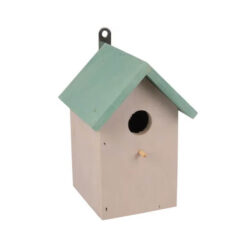 Vogelhuisje Guo