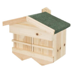 Vogelhuisje voor mussen