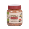 Vogel Erdnussbutter Waldfrucht