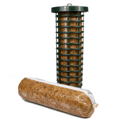 Pindakaasstick rol met pindakaashouder