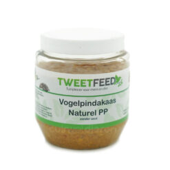 Tweetfeed Vogelpindakaas 350 gr