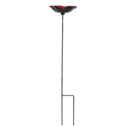 Feeder auf Mohnstange