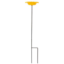Voederschaal zonnebloem - Afbeelding 4