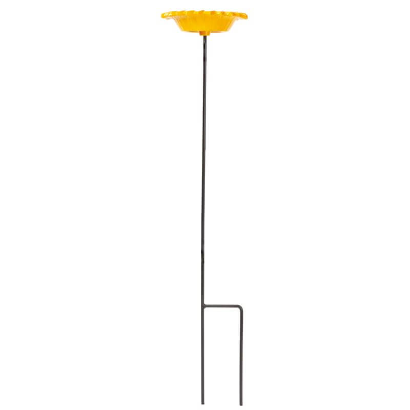 Voederschaal zonnebloem - Afbeelding 4