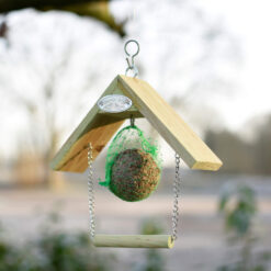 Alternative view of Vogelschaukel mit Haken