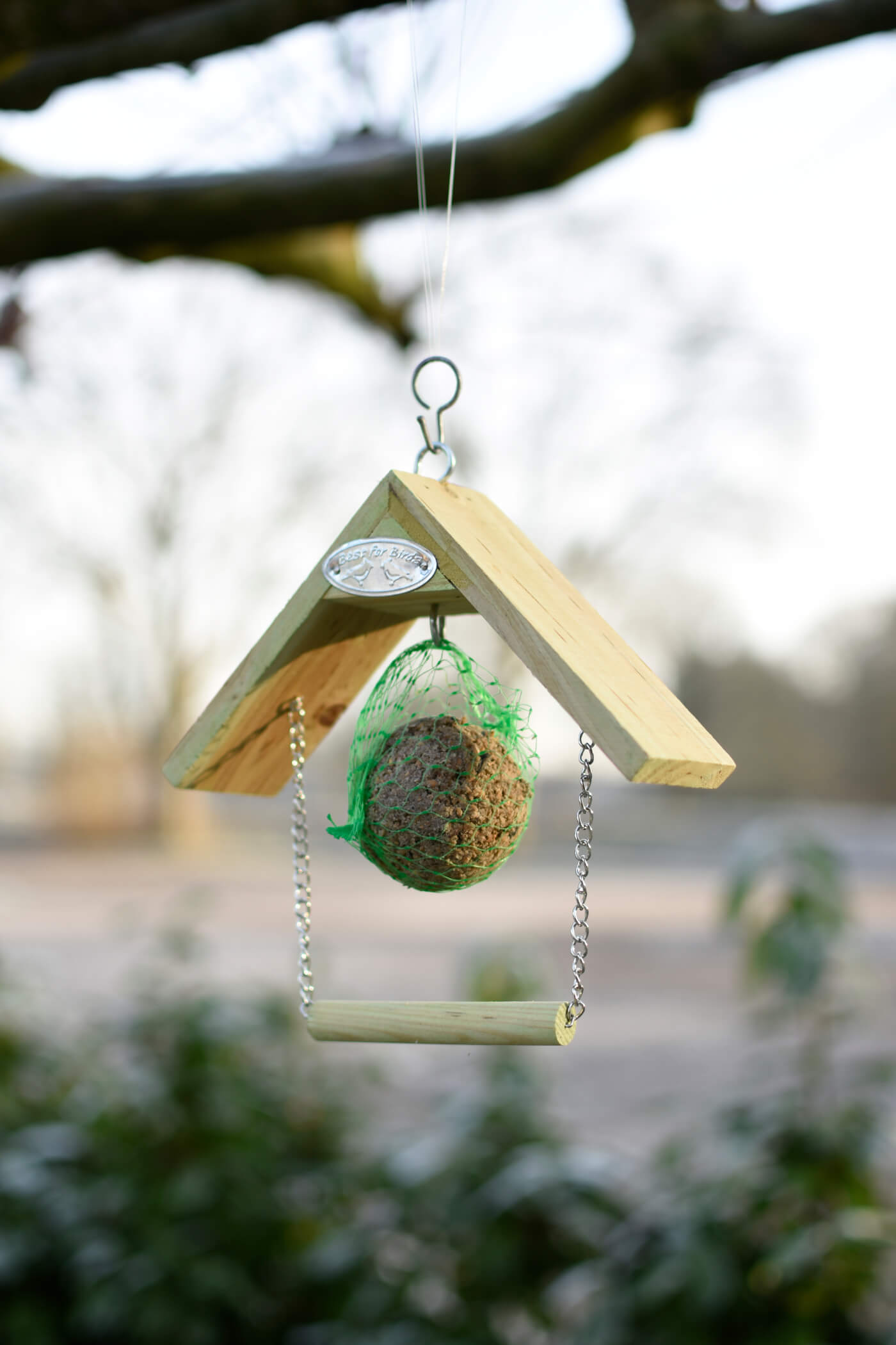 Kerstpakket vogels Nature - medium - Afbeelding 2