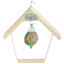 Vogelschaukel mit Haken