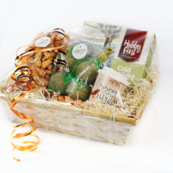 Geschenkkorb Winterfutter Vögel – Bild 4